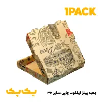 تولید و پخش مستقیم انواع جعبه پیتزا ایفلوت