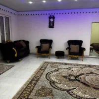 باغ ویلا با کنتور برق گاز