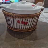 ظرف قدیمی نو