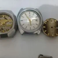 ساعت قدیمی|ساعت|شهر ری, دولت‌آباد|دیوار