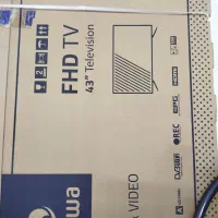 تلوزیون ال ای دی اسنوا43