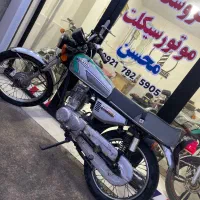 موتور هوندا ۱۵۰ مدل۸۱