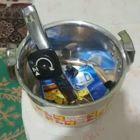 دیگ زودپز نو