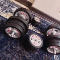 وزنه رکورد