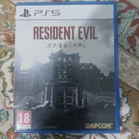 resident evil 9