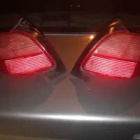 خطرعقب پژو ۲۰۶ فابریک