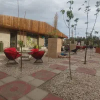 مشارکت‌در مجموعه کافه سنتی باغ رستوران‌گاندو(فسفود