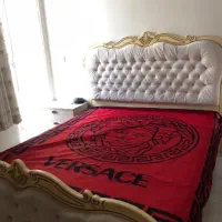 تخت دونفره درحد نو