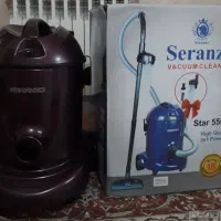 جارو برقی سطلی سرانزو اصل