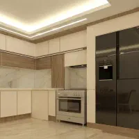 طراحی سه بعدی معماری.نظارت و آموزش
