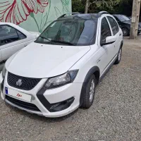 کوئیک سفید مشکی Gxr مدل ۱۴۰۳