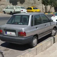 پراید دور رنگ ۸۷