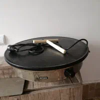 کرپ ساز صنعتی