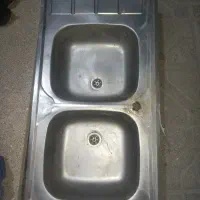 سینگ ظرف شور ۲قلو