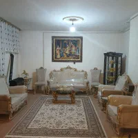 مبل ۹ نفره مدل یونانی و میز نهار خوری ۸ نفره