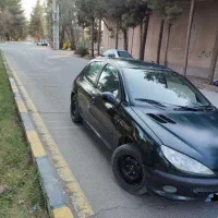 پژو ۲۰۶|خودرو سواری و وانت|زاهدان, |دیوار