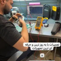 تعمیرات ماینر هشبردM60پاور تمامی برند ها