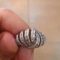 انگشتر نقره ۹۲۵