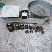 ترازوی کفه ای