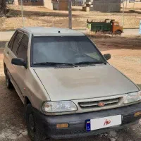 پراید ۸۶ عتیقه