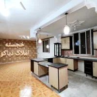 ۱۰۰ متر فاز ۲ پاسداران خیابان پارچین نقاشی شده
