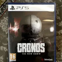 دیسک بازی ps5 cronos کرونوس