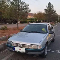 پژو رواسال مدل ۸۸ دوگانه CNG کارخانه درحد