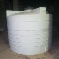 تانک  تانکر ۵‌ هزار لیتری کوتاه تانک