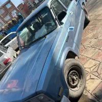 مزدا۲۰۰۰دوکابین