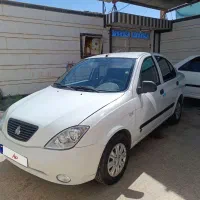 تیبا 1 مدل 93 دوگانه شرکت(بدون رنگ)شاسی پلمپ