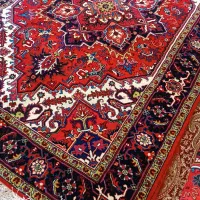 یک جفت فرش شش متری 610گره