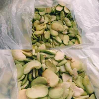 باقله آبسرده