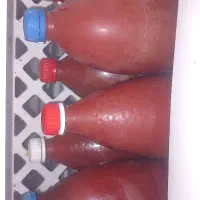 رب گوجه دستی تمیز در حد کارخانه جانوشابه ۴۰۰