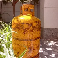کپسول گاز