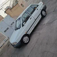 پراید تمیز دیدنی