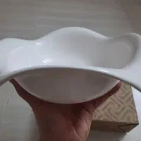 ظرف سرامیک،۱دست جام،۱ جفت قندان،سجاده،مناسب جهیزیه
