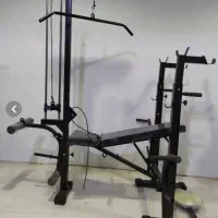 میز پرس سینه