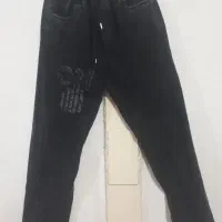 شلوار نو نپوشیده