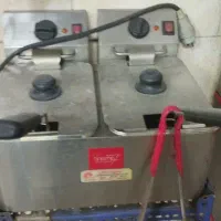 واگذاری لوازم فست فود