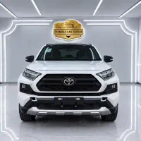 راوفور RAV4 ۲/۵ دودف فول چین هیبرید
