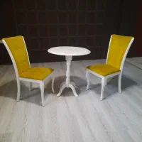 میز و صندلی فانتزی