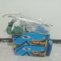 چراغ خطر و چند وسیله دیگه