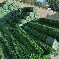 فنس باغی،فنس چمنی،کفپوش گرانولی،تاتامی،چمن مصنوعی