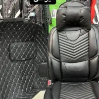 تولیدی کفپوش ۶بعدی و روکش صندلیvip(کفپایی شش بعدی)