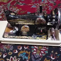 چرخ خیاطی