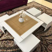 میز عسلی