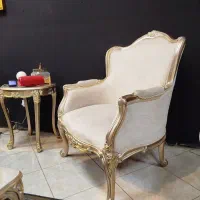 مبل کلاسیک مدل برژه
