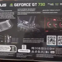 کارت گرافیک ASUS GT 730 2G