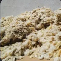 پشم گوسفند