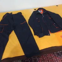لباس کار سایز ایکس لارج نو